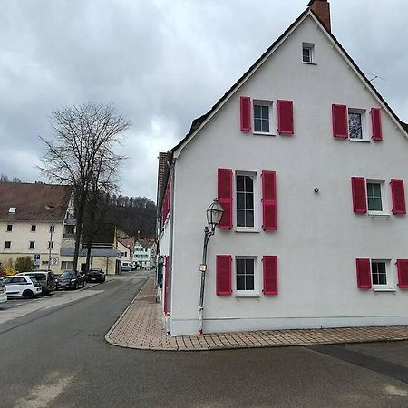 Apartment Steinwald In Oberndorf Oberndorf am Neckar Exteriér fotografie