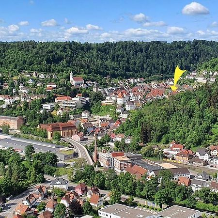 Apartment Steinwald In Oberndorf Oberndorf am Neckar Exteriér fotografie